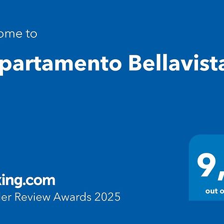 Appartamento Bellavista Castelnuovo Magra Buitenkant foto