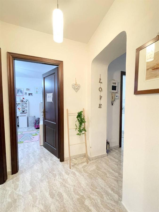 Appartamento Bellavista Castelnuovo Magra Buitenkant foto