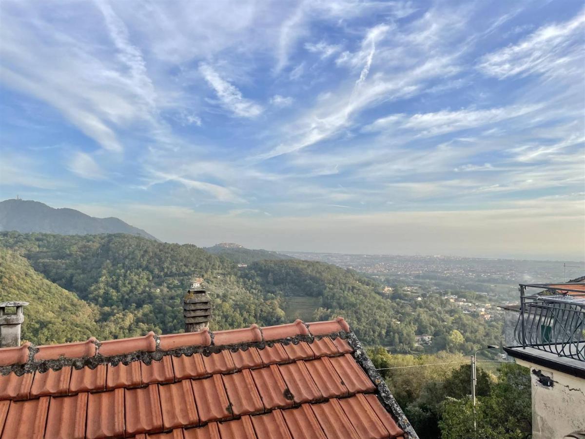 Appartamento Bellavista Castelnuovo Magra Buitenkant foto