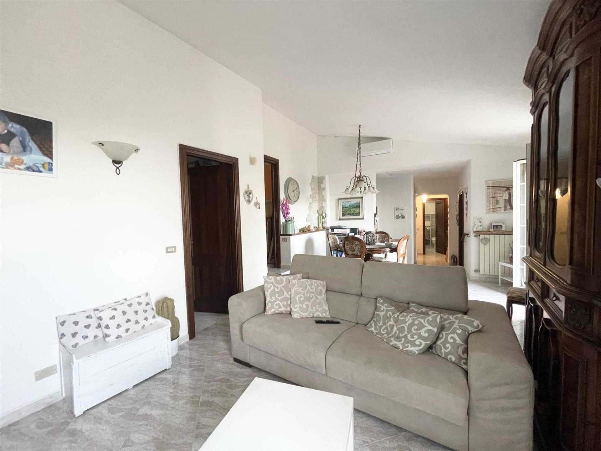 Appartamento Bellavista Castelnuovo Magra Buitenkant foto