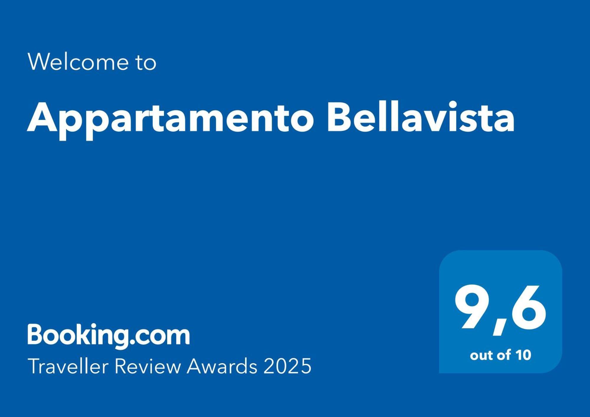 Appartamento Bellavista Castelnuovo Magra Buitenkant foto